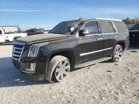 215.gm6219 Cadillac Escalade 2019 Seat Rear 1470240