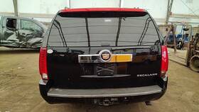 215.gm6e13 Cadillac Escalaesv 2013 Seat Rear 7124762