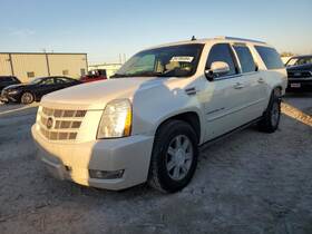 215.gm6j14 Cadillac Escalaesv 2014 Seat Rear 1584109