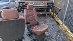 215.gm6j19 Cadillac Escalaesv 2019 Seat Rear 789761