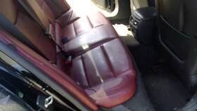 Cadillac 215.gm6k14 Ats 2014 Seat Rear 462229