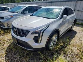 215.gm6m20 Cadillac Xt4 2020 Seat Rear 2060568