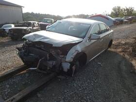 215.gm6n14 Cadillac Xts 2014 Seat Rear 831131