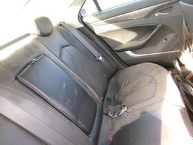 215.gm6t12 Cadillac Cts 2012 Seat Rear 2203498