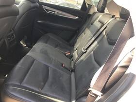 215.gm6x17 Cadillac Xt5 2017 Seat Rear 828724