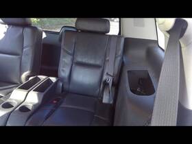 220.gm6b07 Cadillac Escalade 2007 Third Seat Station Wagon Van 457664