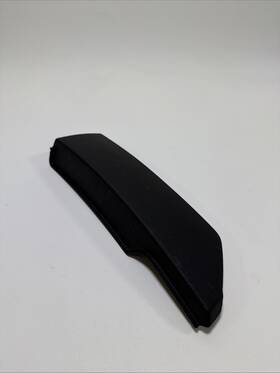 2323894 Cadillac 2013-2018 Ats Front Left Side Seat Cover Panel Trim Black Oem