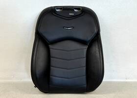 23246417 Cadillac 2016-2020 Ct6 Front Right Side Seat Upper Cushion Black Oem Lot2562