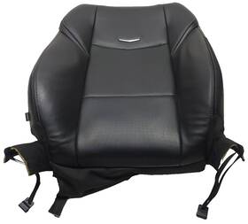 23372929 Cadillac 2017 Ats Front Passenger Seat Backrest Upper Cushion Oem