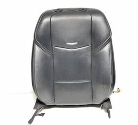 23372943 Cadillac 2013-2018 Ats Front Left Driver Upper Backrest Seat Cushion Black Oem