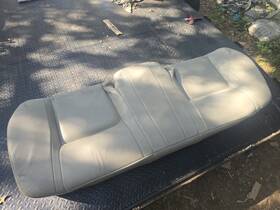 25707048 Cadillac 1992-2002 Eldorado Seat Rear Bottom Bench Color Shale Part Used Oem