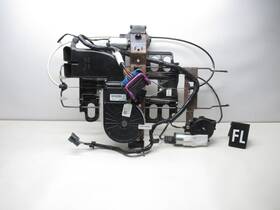 L0082374ac03 Cadillac 30105397 2007-2009 Escalade Front Left Seat Blower Motor Oem