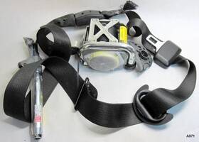 306834710 Cadillac Blown Not Working Oem 2013 Xts Driver Seat Belt Retractor Pretensioner 306834710 Cadillac Blown Not Working Oem 2013 Xts Driver Seat Belt Retractor Pretensioner