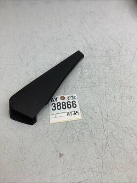 5061320 Cadillac 2014-2019 Cts Front Left Driver Side Seat Cover Trim Black Oem