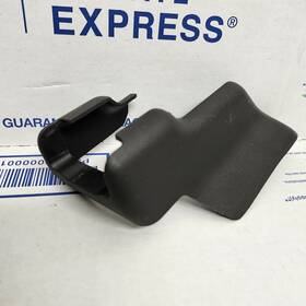 72127-x7b00 Cadillac 10-16 Srx Left Front Seat Inner Track Cover Trim Black Oem