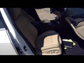 84138344 Cadillac Used Front Right Seat Fits 2018 Ats Base Sedan Bucket Electric Leather