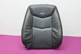 84396173 Cadillac 2017-2019 Xt5 Front Right Passenger Side Seat Upper Leather Cushion Oem
