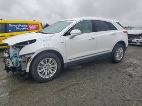 84571924 Cadillac Xt5 2018 Headrest 8655867