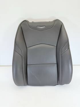 84718408 Cadillac 2020 - 2025 Xt4 Front Right Side Seat Upper Cushion Cover Oem