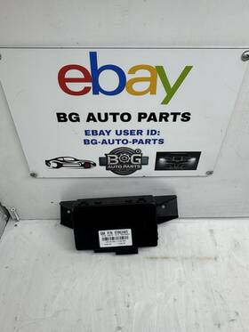87862405 Cadillac 2021-2024 Escalade Esv Genuine Folding 3rd Row Seat Module Oem