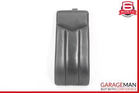 88898497 Cadillac 07-09 Xlr Left Driver Side Top Upper Seat Center Lining Oem