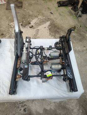 88995062 Cadillac 88994822 2003-07 Cts Front Right Passenger Side Power Seat Track Frame
