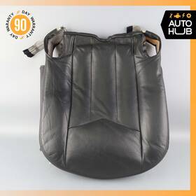 88995872 Cadillac 04-08 Xlr Front Right Passenger Bottom Lower Seat Cushion Black Oem