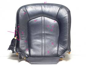 22789790 Cadillac Gm 2011-2014 Cts Coupe Front Right Passenger Lower Bottom Seat Cushion Oem