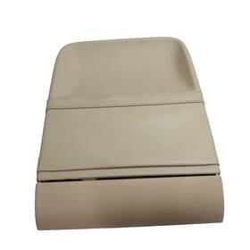 L0023564aa Cadillac 05-11 Sts Front Back Seat Panel Cashmere Oem 1a
