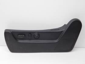 L0060317 Cadillac 07 08 09 10 11 12 13 14 Escalade Left Driver Side Seat Switch Esv Part