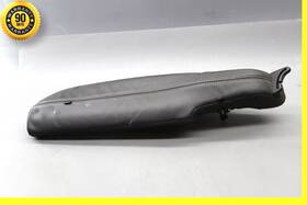 L0290970 Cadillac 13-19 Xts Rear Left Driver Side Seat Bolster Cushion Black Oem