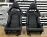 911-997.2 Carbon Fiber Front Seat Set