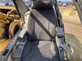 164-0506 Cat 330cl Seat - Used P/n 1640506