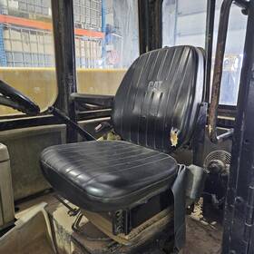 176-1490 Cat Th83 Seat - Used P/n 1761490