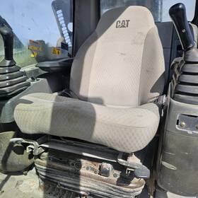 240-5064 Cat 320dl Seat - Used P/n 2405064
