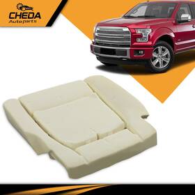 Gp-02isc12fdawt Cheda Fit For 2015-2019 Ford F-150 Bottom Seat Cushion Pad Left Driver Side Fl3z15632a
