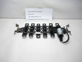 1000296871 Chevrolet 2013 Traverse Lumbar Support Seat Adjust Motor Oem