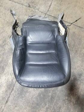 10272689 Chevrolet 2005 - 10 Corvette C6 Front Right Bottom Lower Seat Cushion Black Oem
