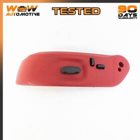 10325877 Chevrolet 05-13 Corvette Front Right Seat Cushion Panel Switch Assembly Oem