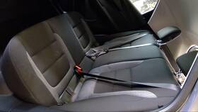 1199723 Chevrolet Used Seat Fits 2021 Trailblazer Rear Grade A