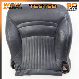 12455447 Chevrolet 97-04 Corvette C5 Front Right Passenger Side Lower Seat Cushion Oem