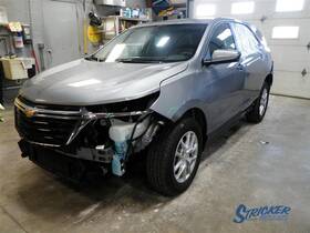 13513075 Chevrolet Equinox 2018-2023 Front Right Seat Manual Cloth 4447