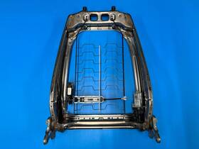 13526515 Chevrolet 2019-2022 Silverado Left Front Driver Side Seat Backrest Frame Memory