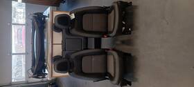 Ft15-ft22 Chevrolet 13529739 Colorado Crew Cab Cloth/vinyl Seat Set Power Heated Oem Ft15-ft22 Chevrolet 13529739 Colorado Crew Cab Cloth/vinyl Seat Set Power Heated Oem