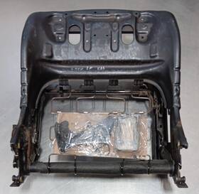 13582679 Chevrolet Volt 2011 2012 Oe Lh Lf Left Front Driver Seat Cushion Frame