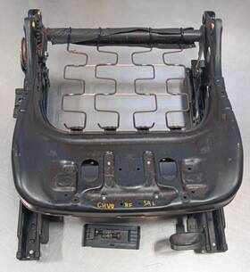13582680 Chevrolet Volt 2012 Right Front Passenger R Seat Adjuster Frame Cushion