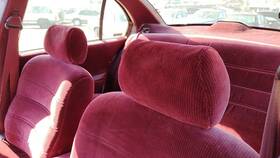 Chevrolet 16788632 1995-1999 Chevy Lumina Pair Of Front Headrests Oem Left Right Set Seat