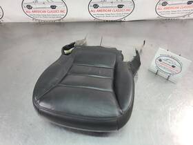202-00108r Chevrolet 2007-11 C6 Corvette Passengers Side Rh Seat Lower Cushion Black - Oem