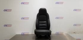 202-00110l Chevrolet 08 Chevy Corvette C6 1lt Power Seat Left Driver Black Leather