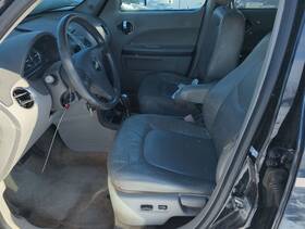 202-00148 Chevrolet 2006-2009 Hhr Driver Front Seat Oem Chafq